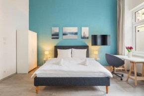 2 bed rooms I 82 m2 I comfy I 160 mbit WIFI